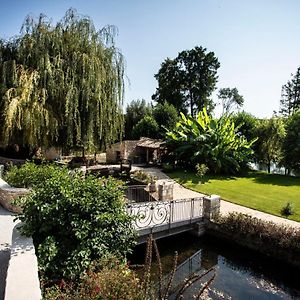 Chambre D'Hotes Le Moulin D'Ane Niort Apartment Exterior photo