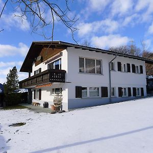 Apartment Tanno Alvaschein Exterior photo