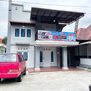 Rumah Umi AWR Hotel Bukittinggi Exterior photo