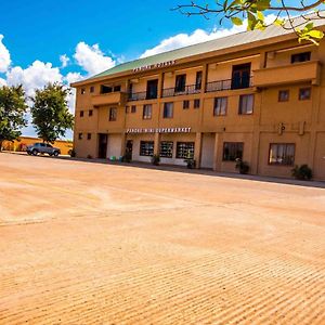 Panone Hotel-Chekereni Moshi Exterior photo