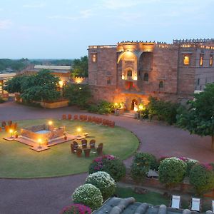 Fort Chanwa Luni Hotel Jodhpur  Exterior photo