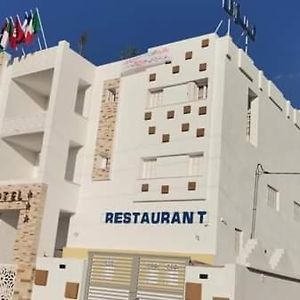 Hotel al rayan Tataouine Exterior photo