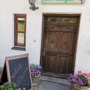 Pension Nachtigall Hotel Gottfrieding Exterior photo