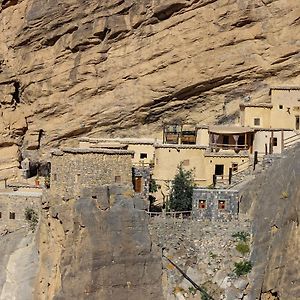 The Suwgra-Al-Jabal Al-Akdar Hotel Saqrah Exterior photo