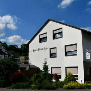 Haus Erlen Hotel Olsberg Exterior photo