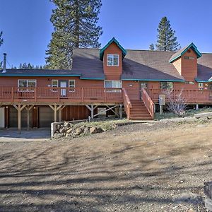 Mccloud Cabin With 3 5 Miles Of Private Hiking! Villa Exterior photo