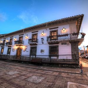 Land Of The Sun Hotel & Spa Cotacachi Exterior photo