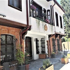 Yuva Butik Hotel Eskisehir Exterior photo