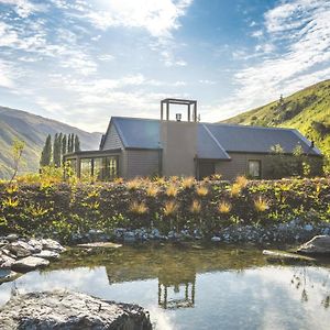 Gibbston Valley Lodge And Spa Queenstown Exterior photo