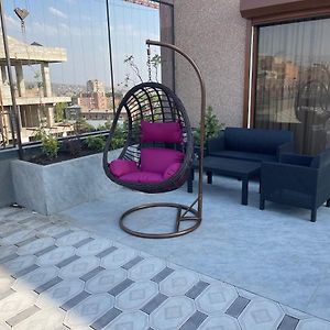 Luxury Penthouse With Incredible View Apartment Yerevan Exterior photo