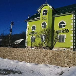 Green House Hotel Plave Exterior photo