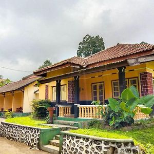 Nguntara Gati Hotel Sleman  Exterior photo