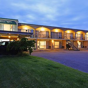 289 Midway Motel Oamaru Exterior photo