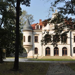 Palac Polanka Hotel Krosno Exterior photo