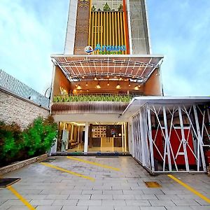 Arawa Traveller'S Inn Motel Makassar Exterior photo