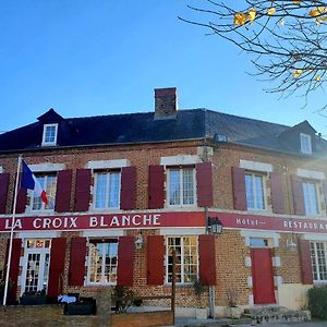 Croix Blanche De Sologne Hotel Chaumont-sur-Tharonne Exterior photo