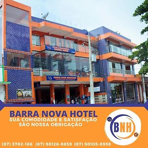 Barra Nova Hotel Saloa Exterior photo