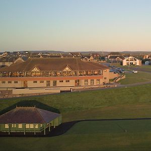 Luxurious Home Overlooking Cruden Bay Golf Course Exterior photo