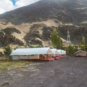 Camp Delight Camp Ullay Hotel Leh Exterior photo