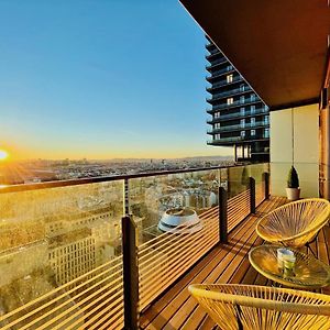 Triiiple Level 20 - Sonnenwohnen Apartment Mit Parkplatz Und Fantastischem Ausblick Wina Exterior photo