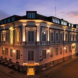 Hotel Concordia Lund Exterior photo