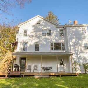 Morgan'S Millhouse Apartment Great Barrington Exterior photo