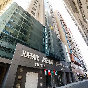 Juffair Avenue Suites Al-Manamah Exterior photo