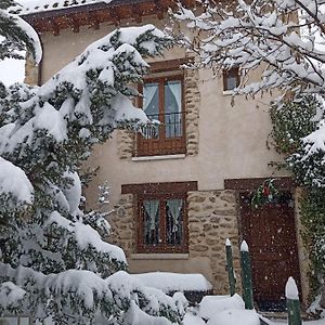 El Refugio De La Sauca Apartment Alameda del Valle Exterior photo