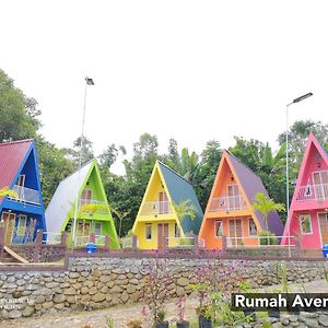 Rumah Kurcaci D'Sawah Malino Exterior photo