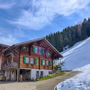 Apartment Grossen By Interhome Frutigen Exterior photo