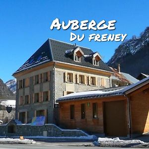 Auberge Du Freney Hotel Le Freney-d'Oisans Exterior photo