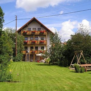 Gastehaus & Ferienhof Hufner Hotel Speicherz Exterior photo