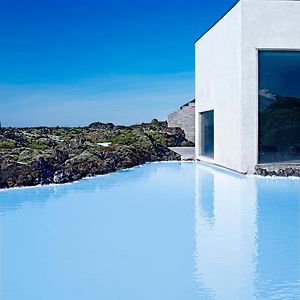 Silica Hotel At Blue Lagoon Iceland Grindavik Exterior photo