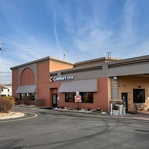 Comfort Inn Paramus - Hackensack Exterior photo