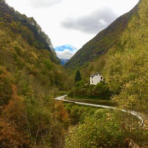 Les Ruisseaux Bed & Breakfast Cauterets Exterior photo