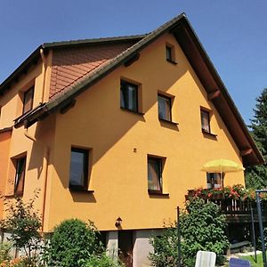 Holiday Home In The Thuringian Forest Seligenthal Exterior photo