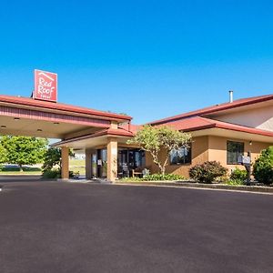 Red Roof Inn Shelbyville Exterior photo