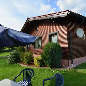 Holiday Home In The Thuringian Forest Altenfeld  Exterior photo