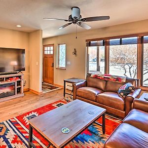 Pet-Friendly Townhome With Grill And Mtn Views! Salida Exterior photo
