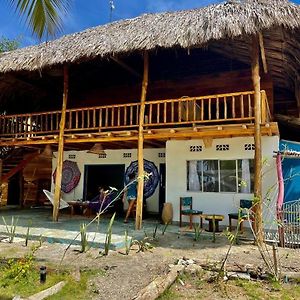 Playa Jaguar - Beach Club Monitos Exterior photo