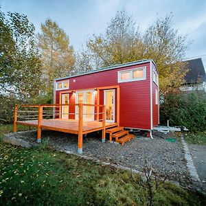 Tiny House - Apfel Apartment Wald  Exterior photo