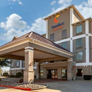 Comfort Suites Waco Near University Area Exterior photo