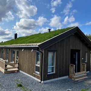Brand New Cottage With Super Views Skeikampen Svingvoll Exterior photo