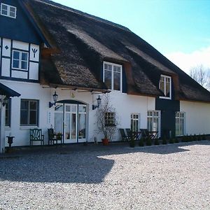 Landhotel Teichwiesenhof Oldenburg in Holstein Exterior photo