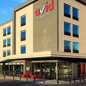 Avid Hotel Perry-National Fairground Area, An Ihg Hotel Exterior photo