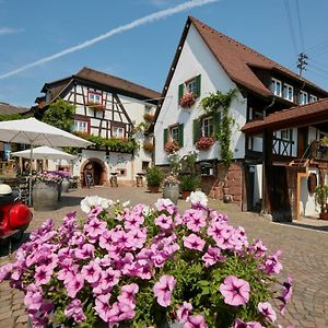 Gasthof Zum Lam Hotel Gleiszellen Gleishorbach Exterior photo