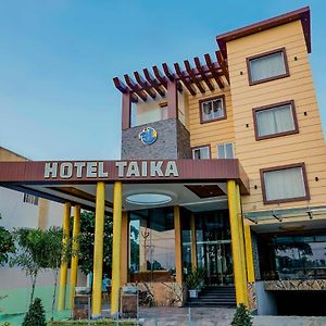 Hotel Taika Rameswaram Exterior photo