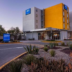 Tryp By Wyndham San Luis Potosi Hotel & Suites Exterior photo