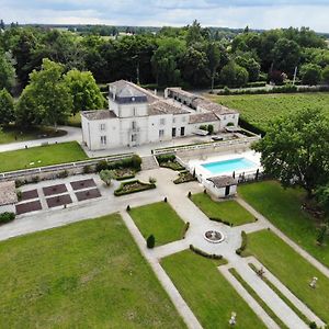 Chateau De Lantic Hotel Martillac Exterior photo