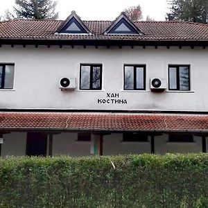 Хан Костина - Han Kostina Hotel Ribarica Exterior photo